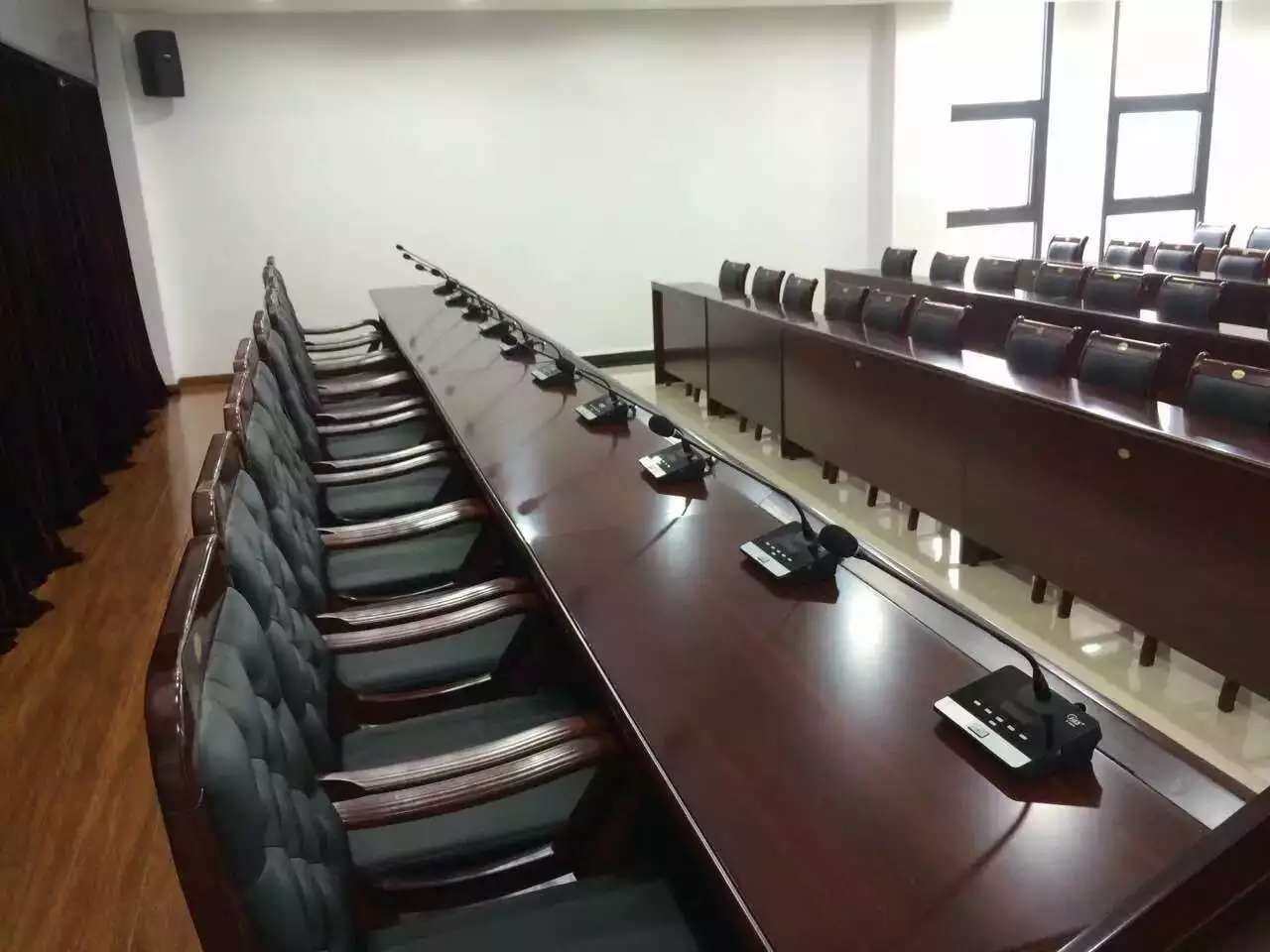 重慶石柱公安局會議室