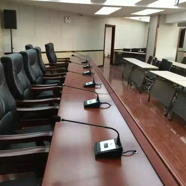 青海省海東市樂都區樂都信用聯社行---大會議室