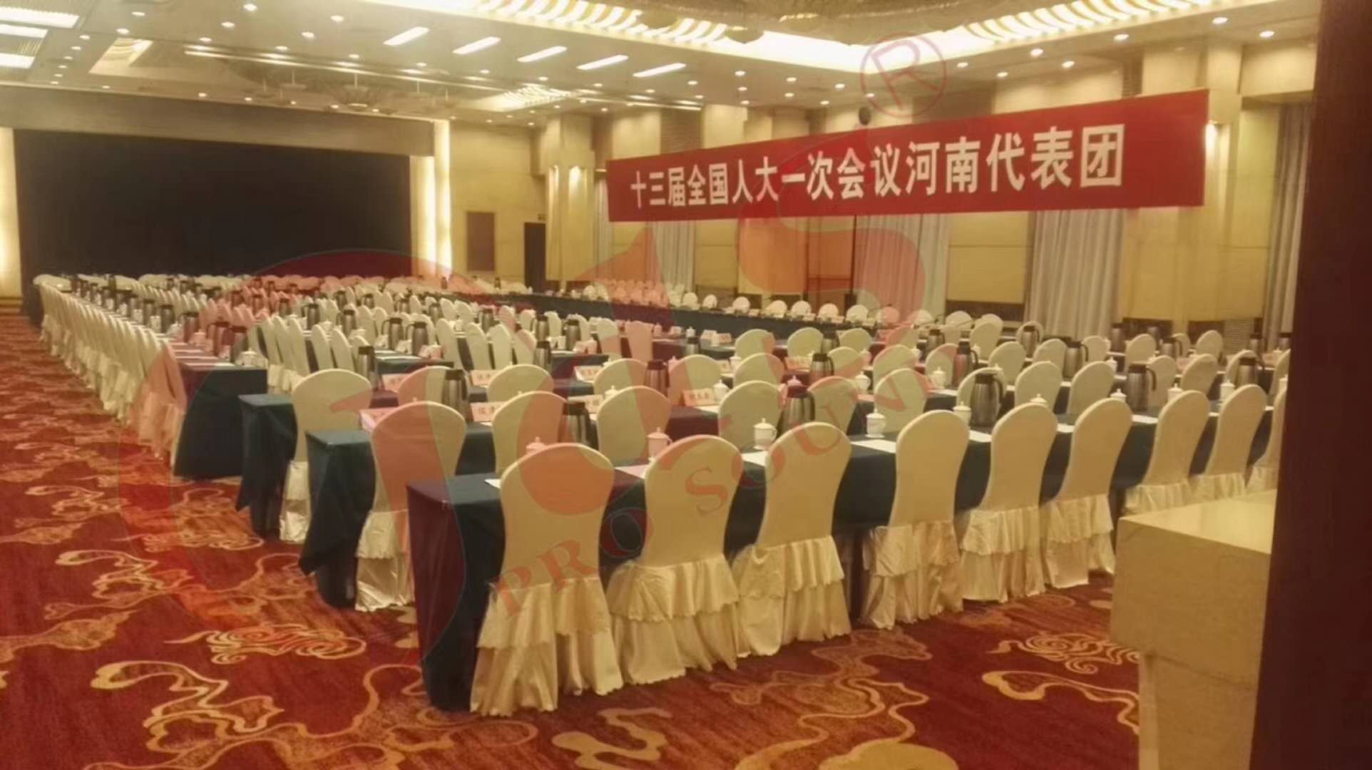 北京十三屆全國第一次人大常委會河南代表團