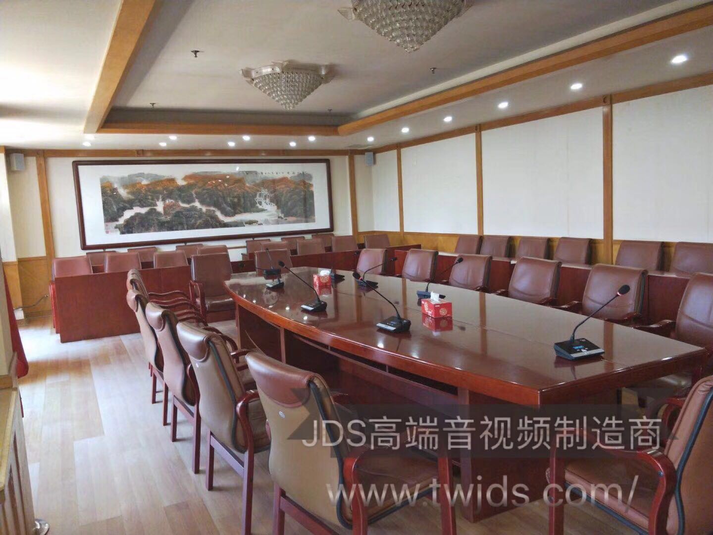 廣東省汕頭市龍湖區政府及市人大政協會議中心