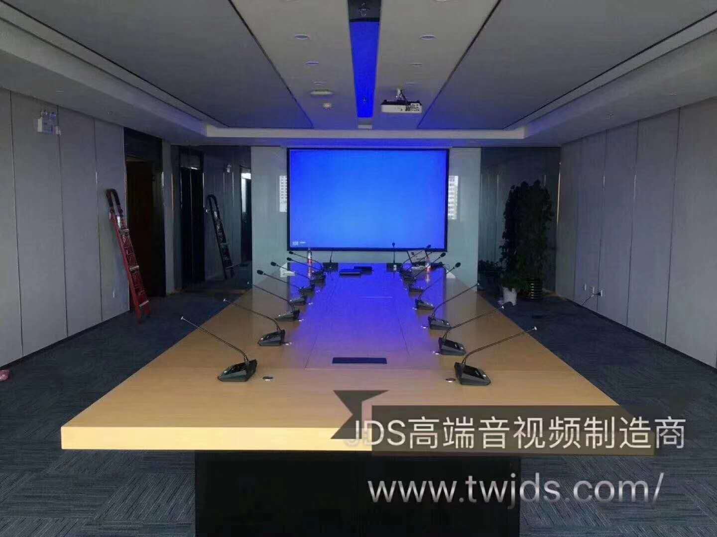 北京天恒置業(yè)8層會議中心