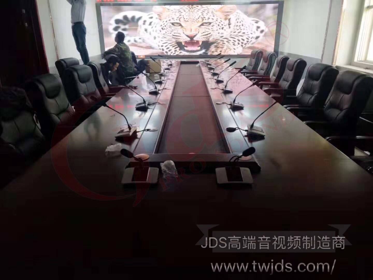 青海某部隊會議中心