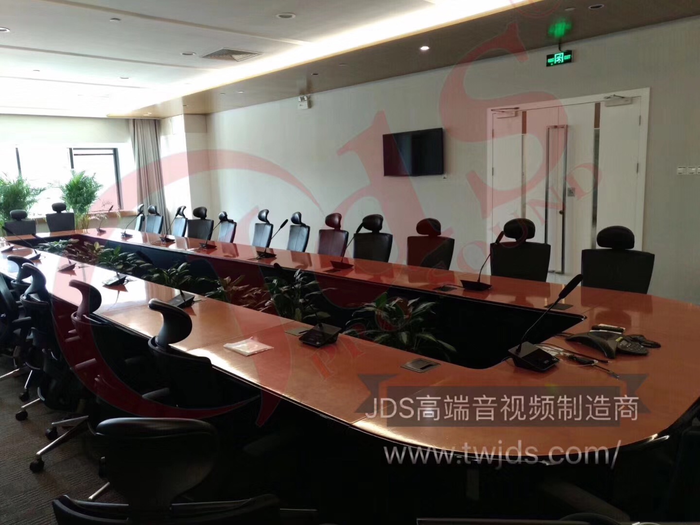 福建戴爾公司會議中心