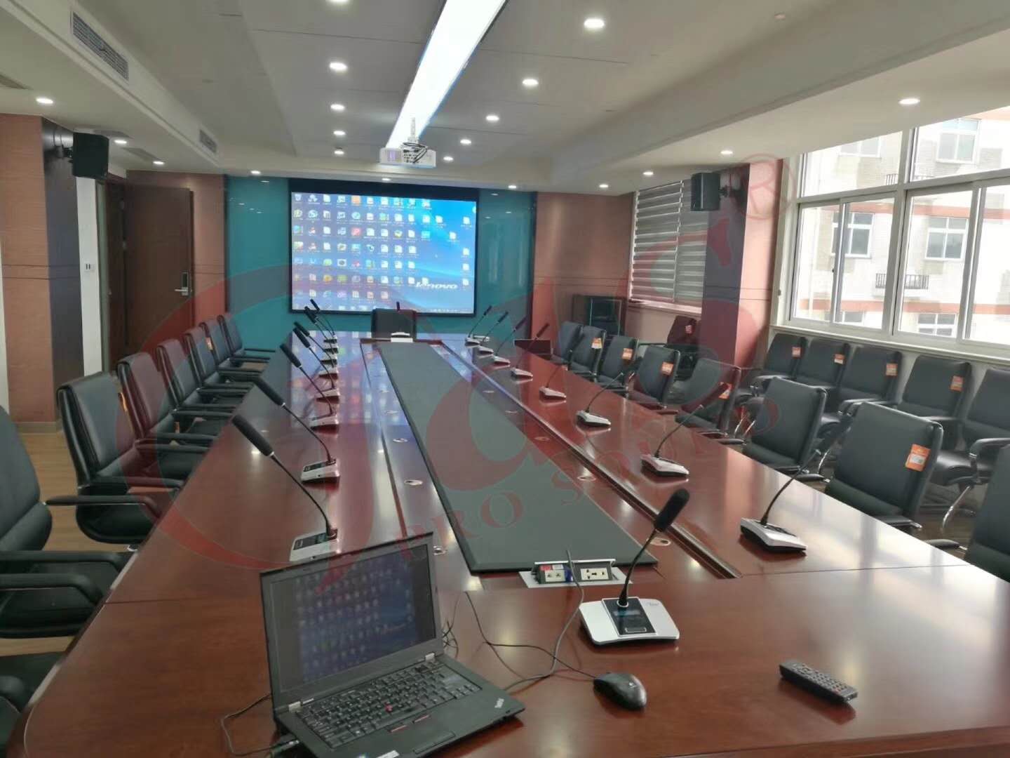 M-9005無線手拉手會議系統(tǒng)