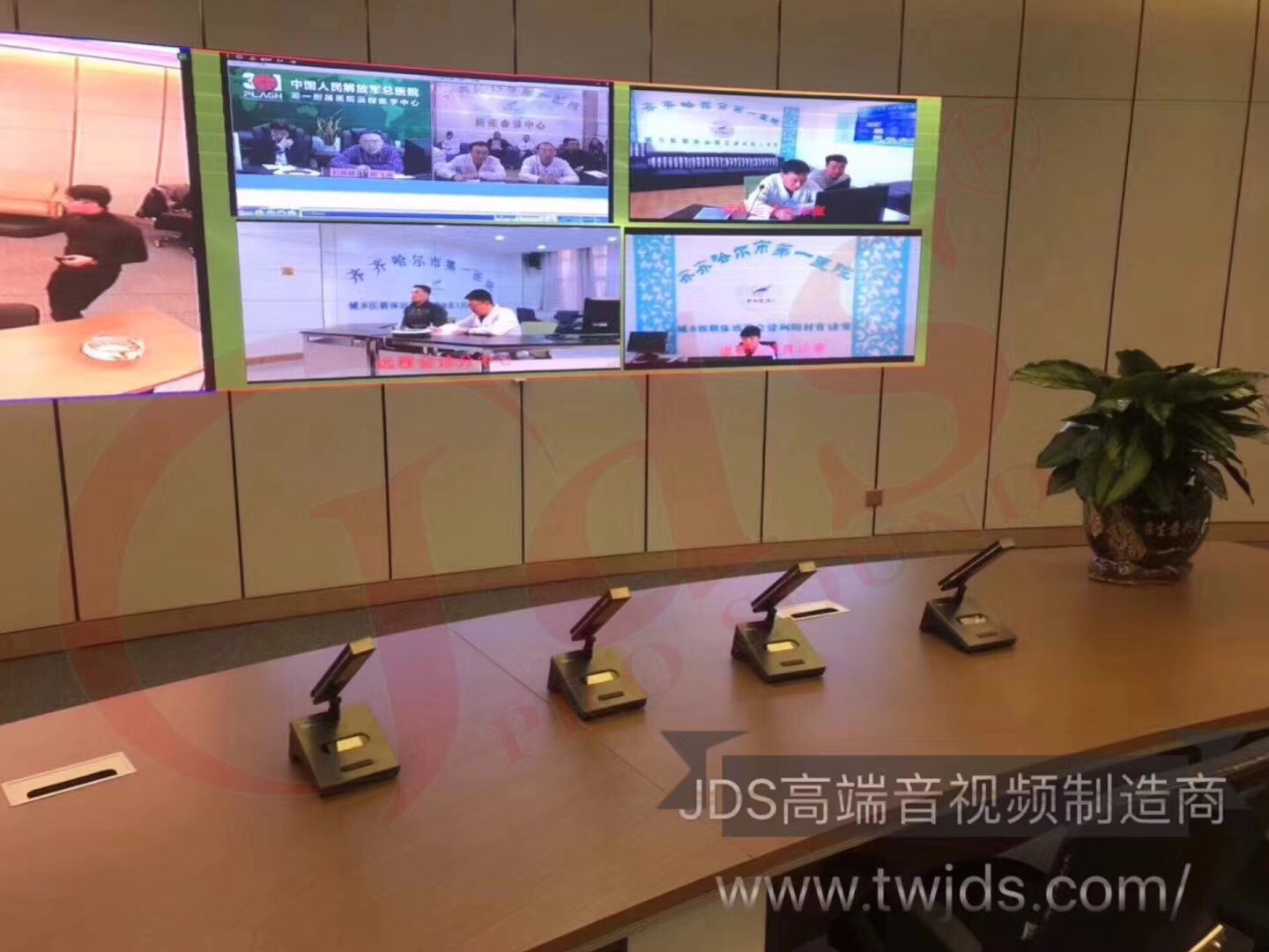 齊齊哈爾市第一醫院國際遠程醫學中心