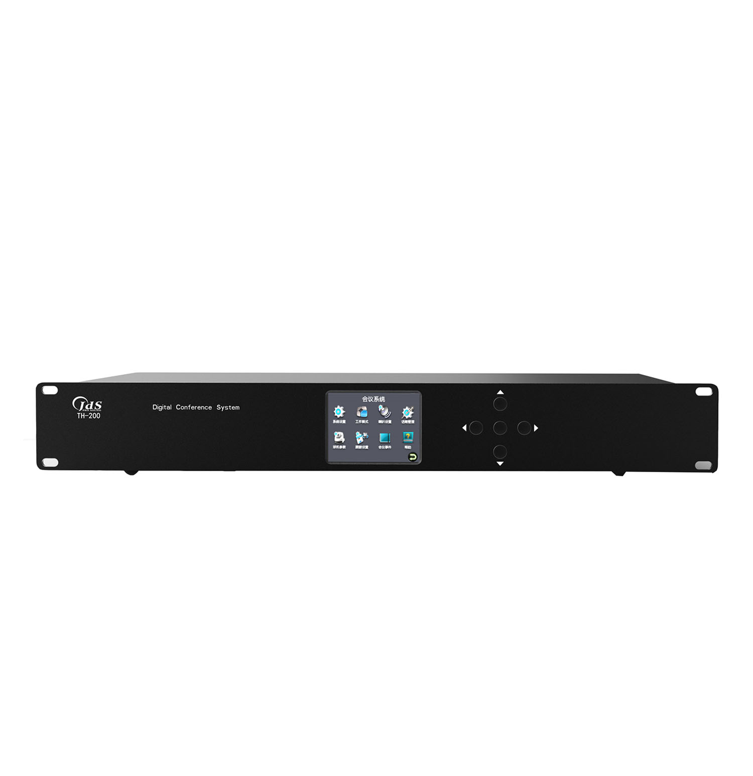 TH-3600 嵌入式純討論數字會
