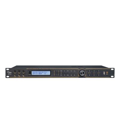 DSP-501    處理器+前級效果器