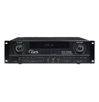 CH-2505 合并級功放  高端款（250W）