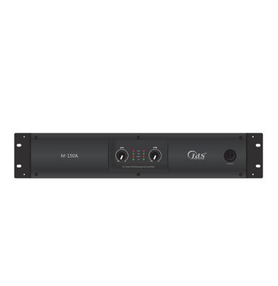 M-150W    2U變壓器+D類功放(150W)