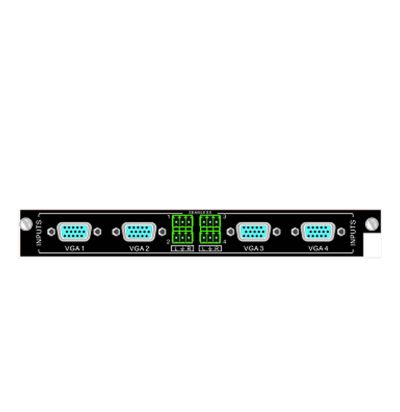 CH-VGA4S IN    4路VGA無縫輸入卡