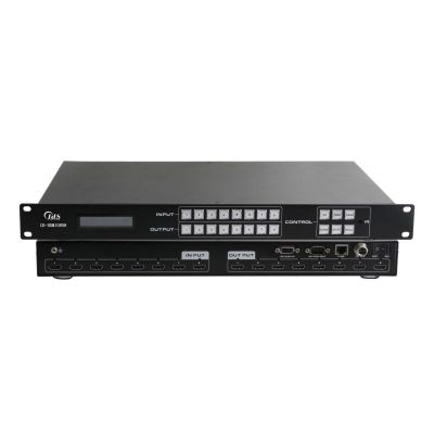 CH-HDMI0808(4K)    8X8HDMI矩陣(4K版)