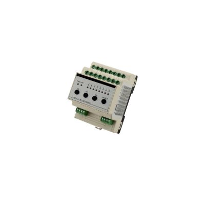 CH-PWR8    導軌式8路電源控制器
