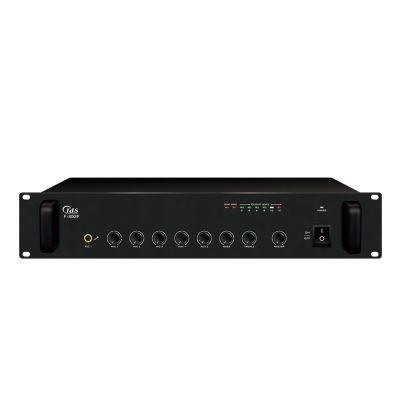 P-800IP    IP網絡單向點播合并式廣播功放 800W