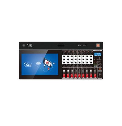 T-2100    IP網絡數字調音臺