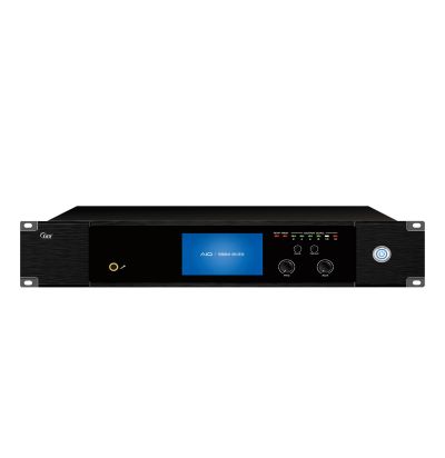 T-2200    IP網絡雙向點播音頻中控主機