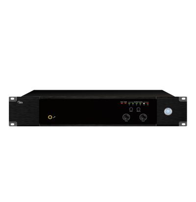 T-2200P    IP網絡單向點播音頻中控主機