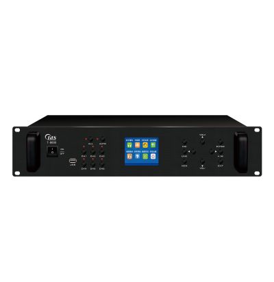 T-8600    數碼編程定時控制主機