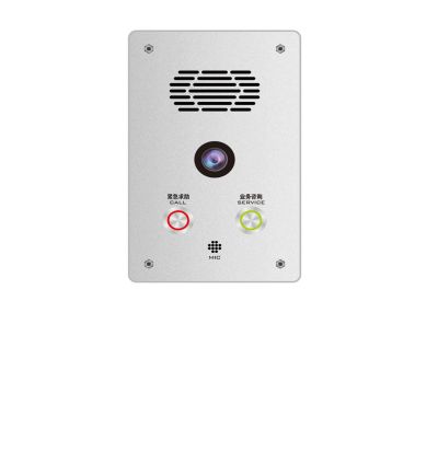T-2832V    IP網(wǎng)絡可視對講廣播終端 2x30W（兩鍵）