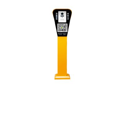 T-2871V    IP網(wǎng)絡可視對講廣播終端 2x50W（一鍵）