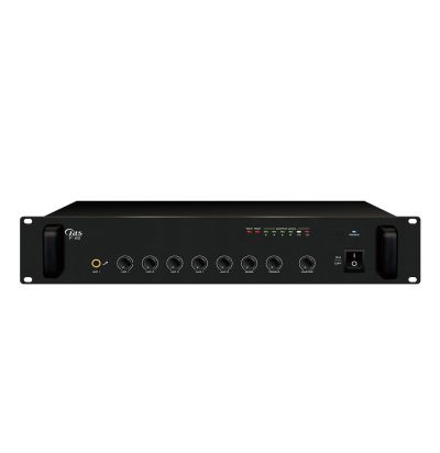 P-60    合并式廣播功放 60W