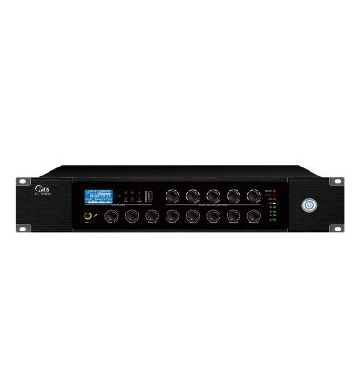 T-120DU? ?多音源五分區獨立音量控制合并式廣播功放 120W