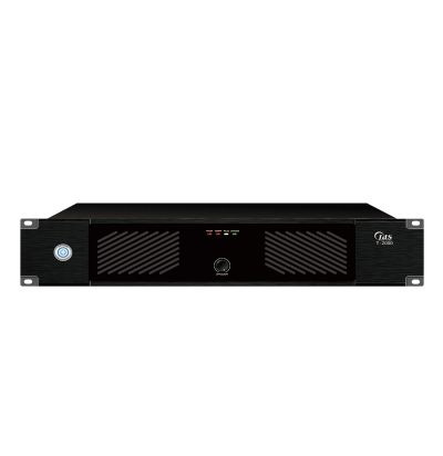 T-81000    純后級廣播功放 1000W