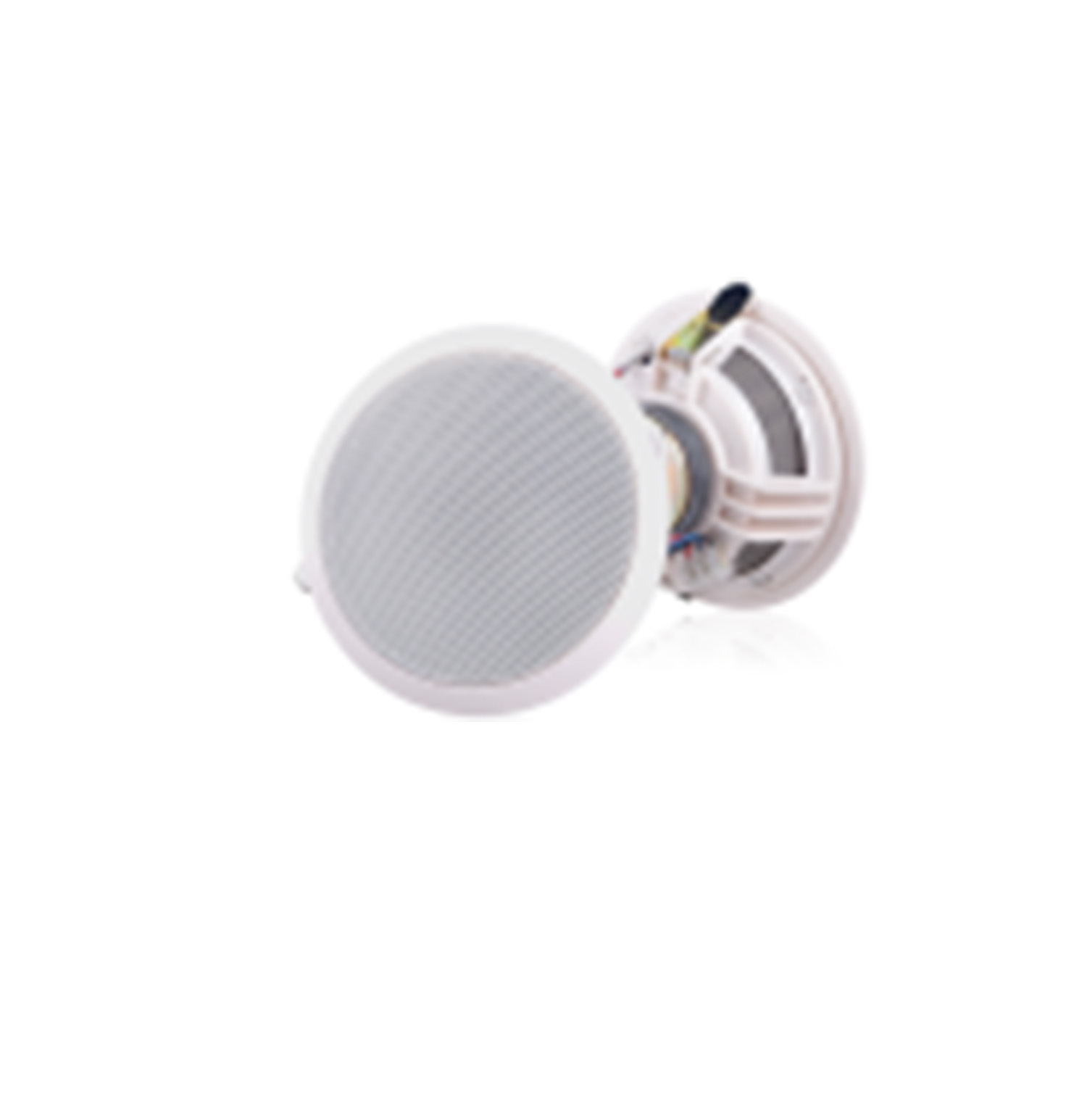 T-116    一體化塑料天花式揚聲器 9W