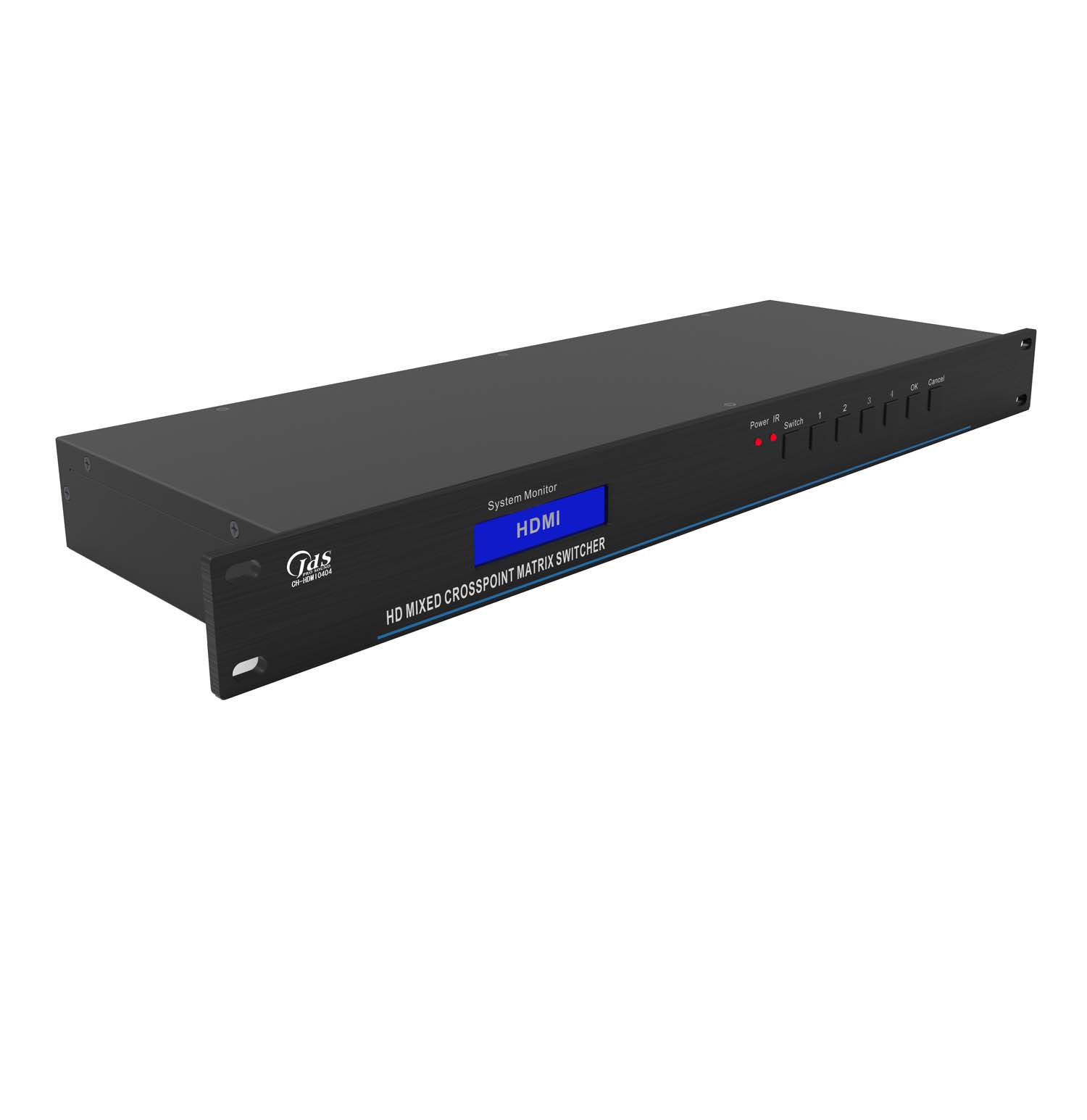 CH-HDMI0404    4X4HDMI矩陣