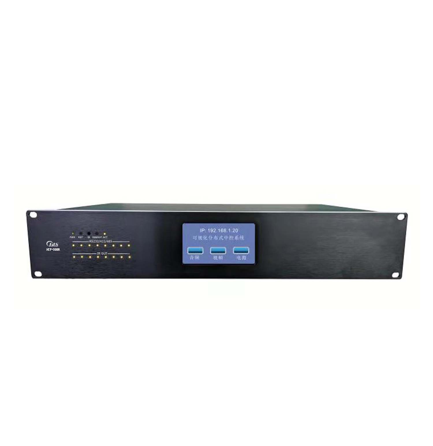 NTP-300R    智慧型中控主機