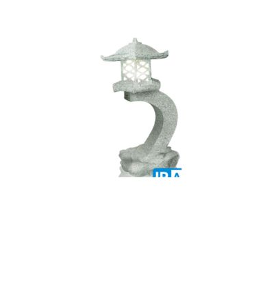 T-972    仿真石燈草地式揚聲器 10W
