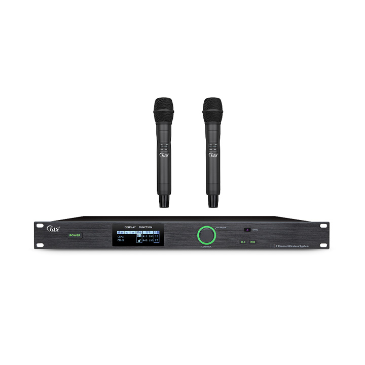 JDS 無(wú)線一拖二 WSH-820/WSH-803手持