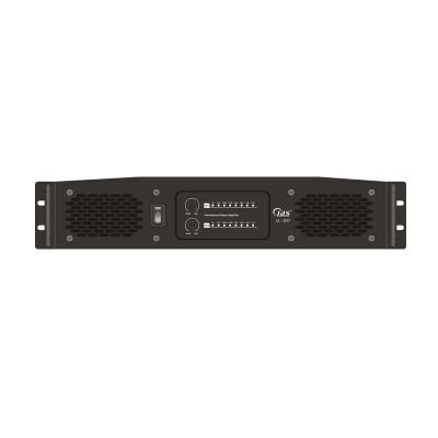 GL-300 兩聲道專業功放 (300W)
