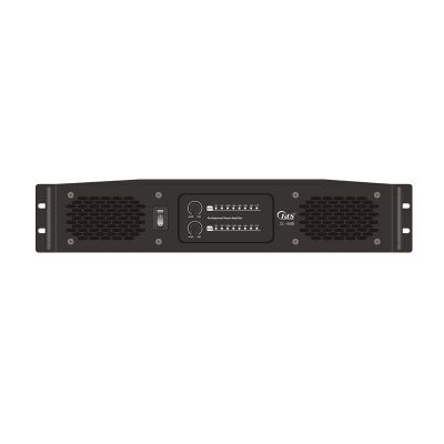 GL-600 兩聲道專業功放 (600W)