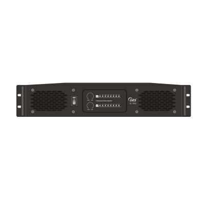 GL-800 兩聲道專業功放 (800W)
