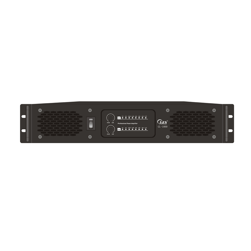GL-200 兩聲道專業功放 (200W)