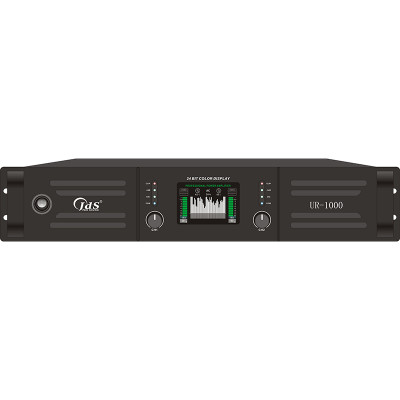 UR-1000/UR-800/UR-600/UR-400/UR-300/UR-200       兩聲道專業功放 (10/8/6/4/3/200W)