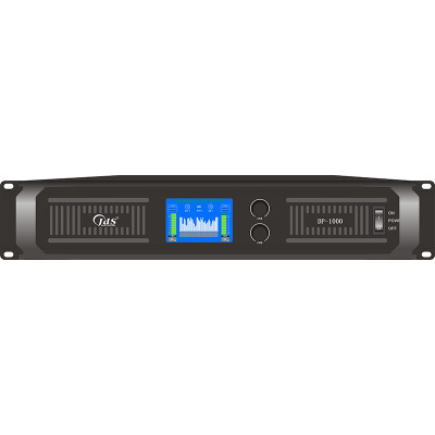 DP-1000/DP-1400/DP-1600/DP-1800    兩聲道專業功放 (10/14/16/1800W)