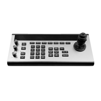 KB-100        專業(yè)視頻云臺攝像機控制器