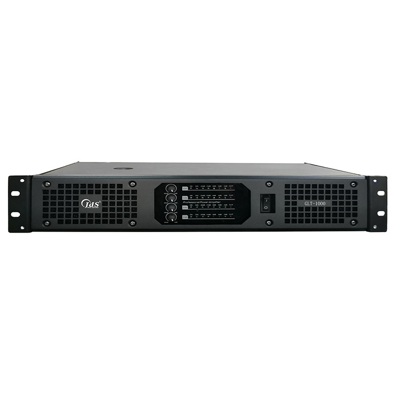 GLT-1000/GLT-800/GLT-650/GLT-400/GLT-300/GLT-200     "四聲道專業功放 (1000/800/650/400/300/200W)