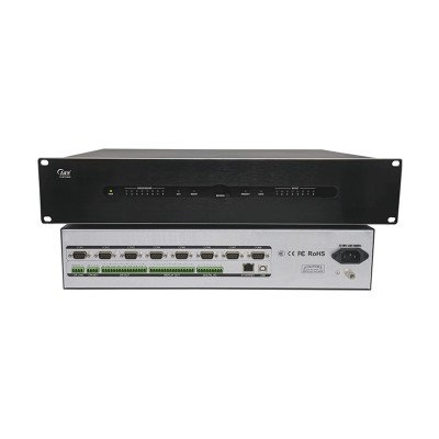 CT-NTP3000D   專業網絡可編程中央控制器(新版C語言.