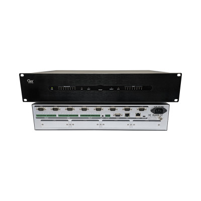 CT-NTP3000B  2U網絡可編程中央控制器（帶擴展卡.