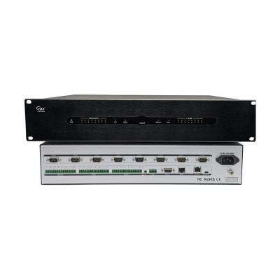 CT-NTP3000A   2U網絡可編程中央控制器