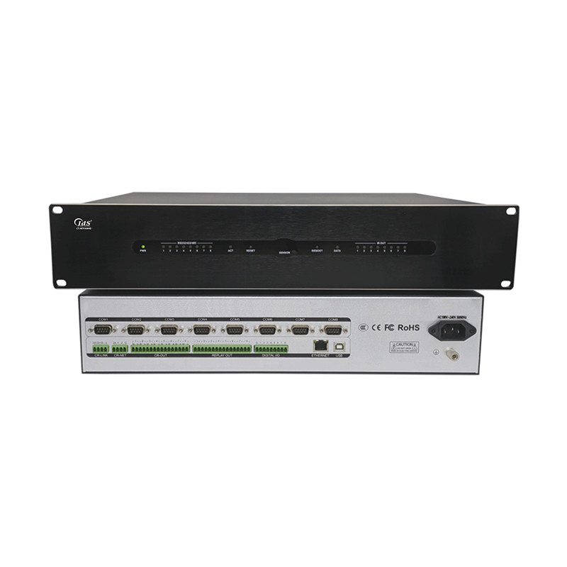 CT-NTP3000D   專業(yè)網絡可編程中央控制器(新版C語言.