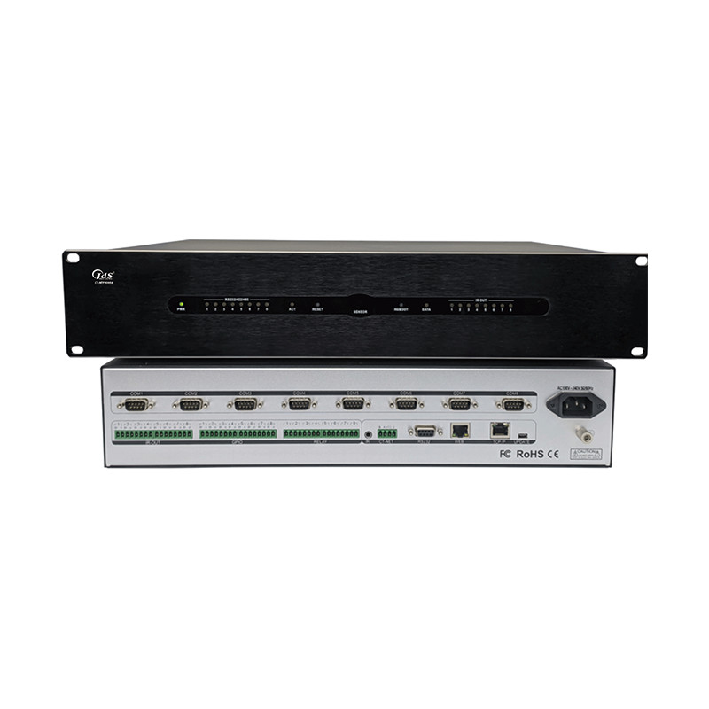 CT-NTP3000A   2U網絡可編程中央控制器