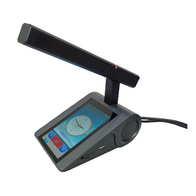 DR-7220A/B  全數字有線網絡話筒單元