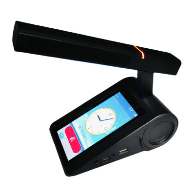 DR-7240A/B 5寸屏無線5G WIFI發言話筒
